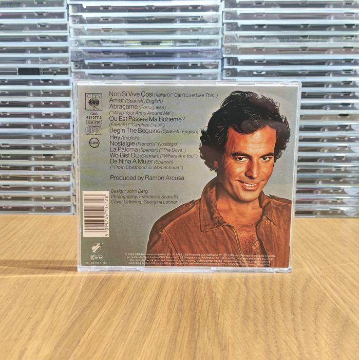 Julio Iglesias Julio