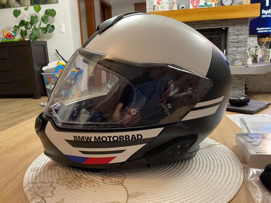 Bmw system 7 evo carbon kominakationsystem v3