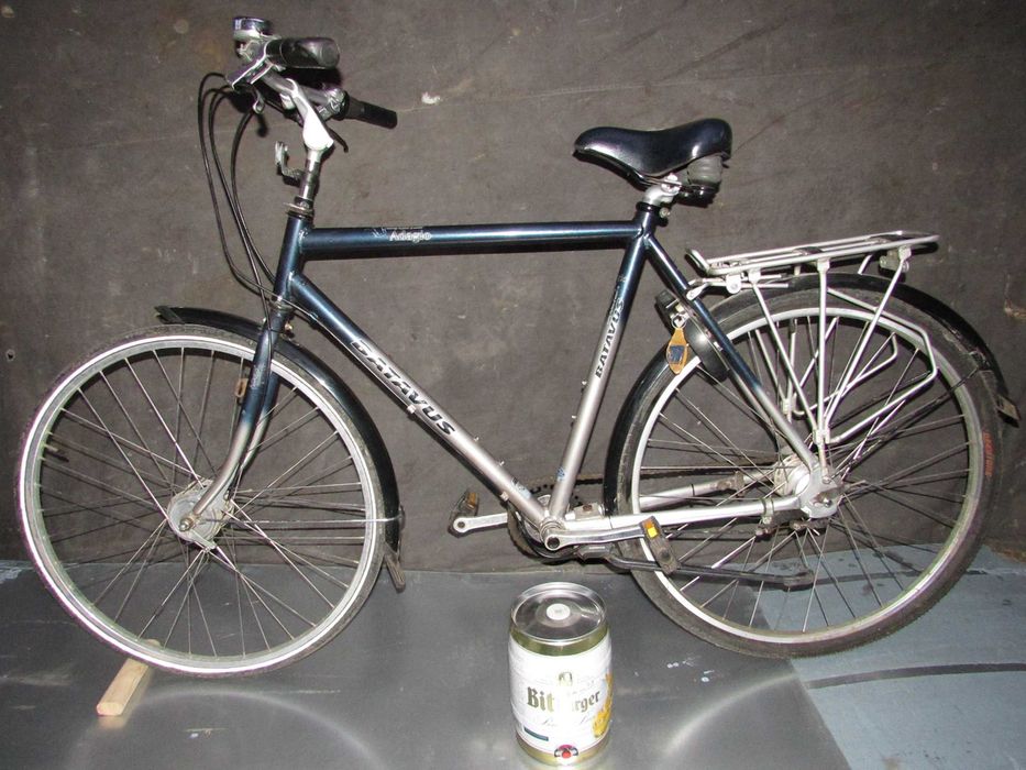 Колекційний варіант ровера Голландія - BATAVUS Adagio NEXUS