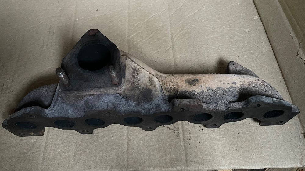 Турбина Турбіна Volvo V50 2.0 HDi