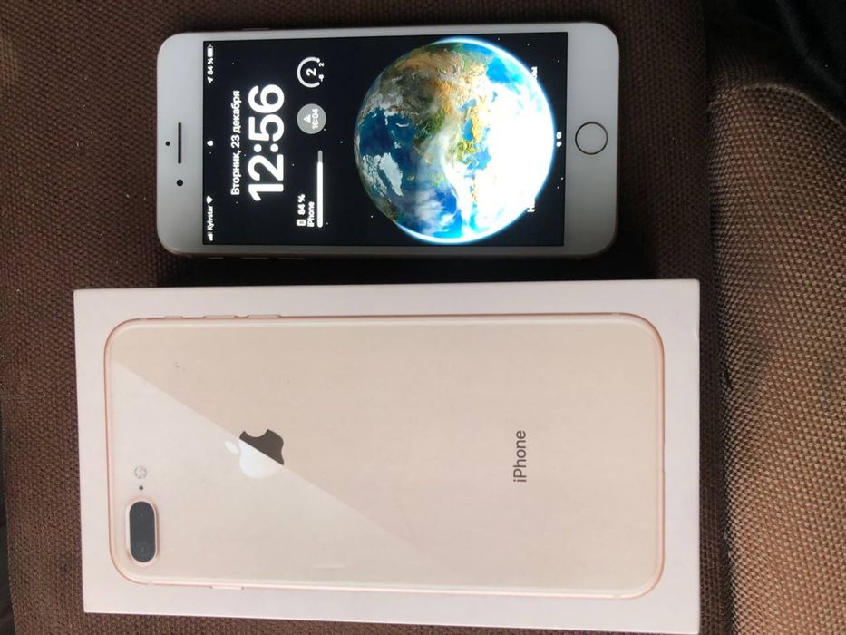 Продам iphone 8 plus