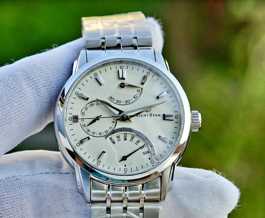 Orient Star Retrograde RK - DE0301L