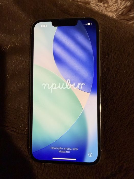 Продам iPhone 13 Pro на 1 ТБ памяті