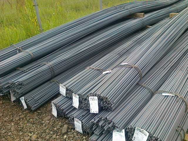 Stal zbrojeniowa Pręty żebrowane