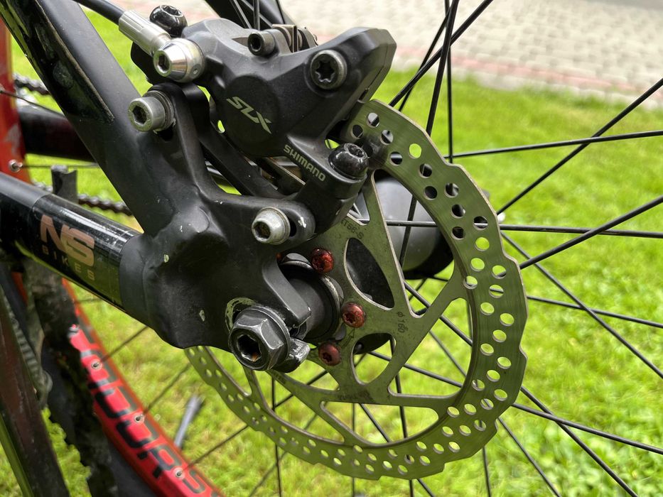 NS Decade 2021 | Pike | Renthal Carbon | Projekt bez kompromisów!