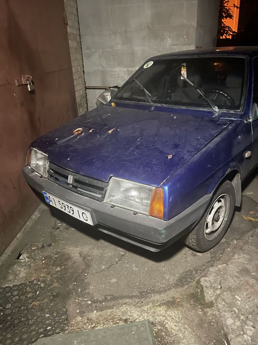 ВАЗ / Lada 21099 2004