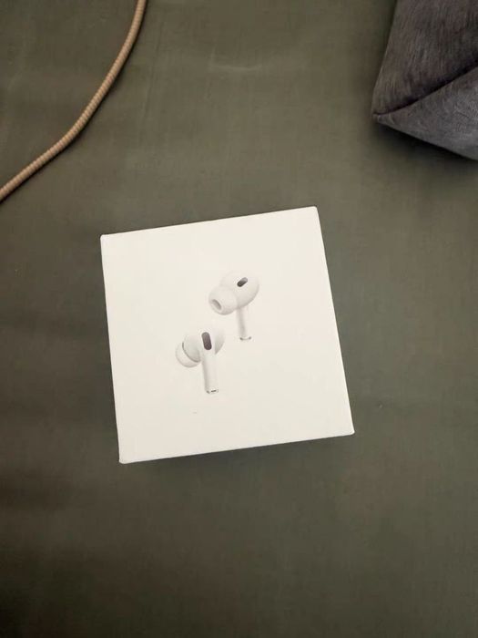AirPods Pro 2 (2025 версія з пломбою, ANC, поп-ап)