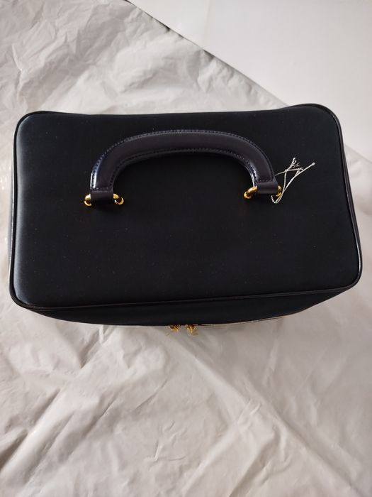 ESTEE LAUDER косметичка-бокс с ручкой