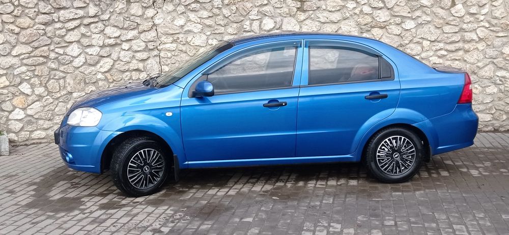 Шевроле Авео 1.5