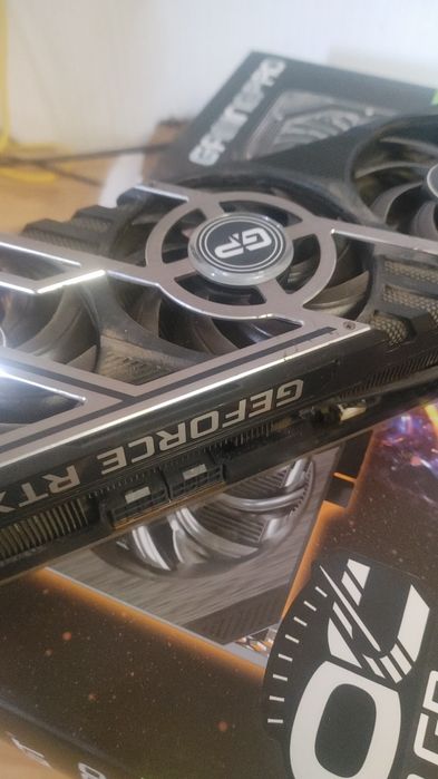 3080 відеокарта rtx3080 palit