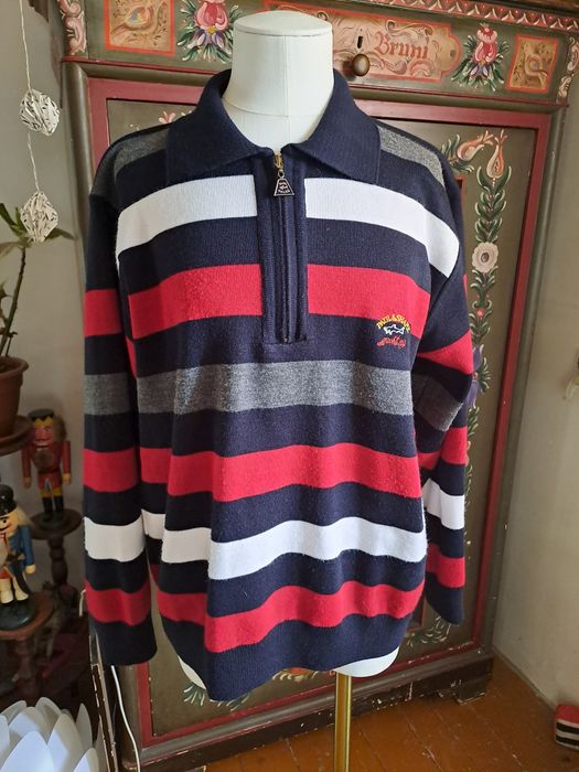 Paul & Shark sweter roz XL