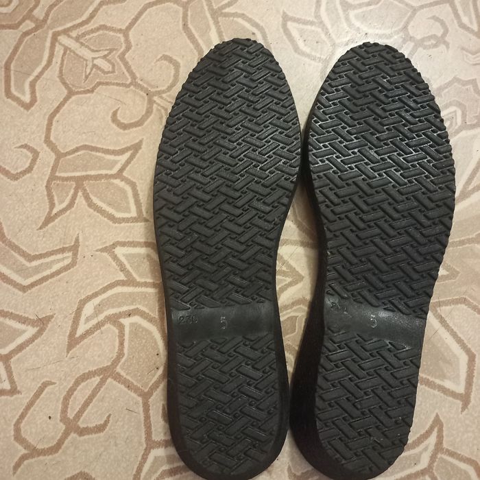 Підошва для взуття, 36 розмір