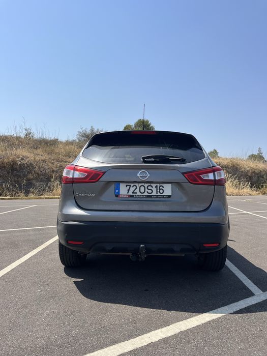 Nissan Qashqai 1.6 Awd
