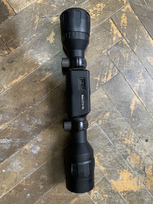 Тепловізійний приціл ATN MARS LT 320 5-10X