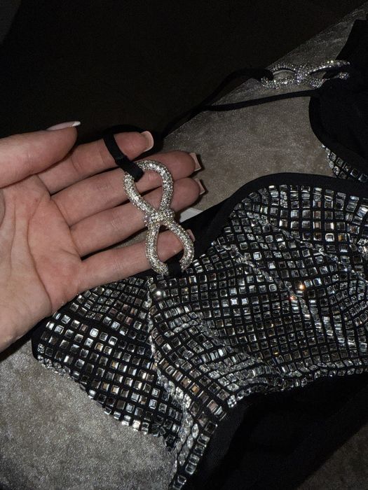 Топ Mach&Mach оригинал блискучий