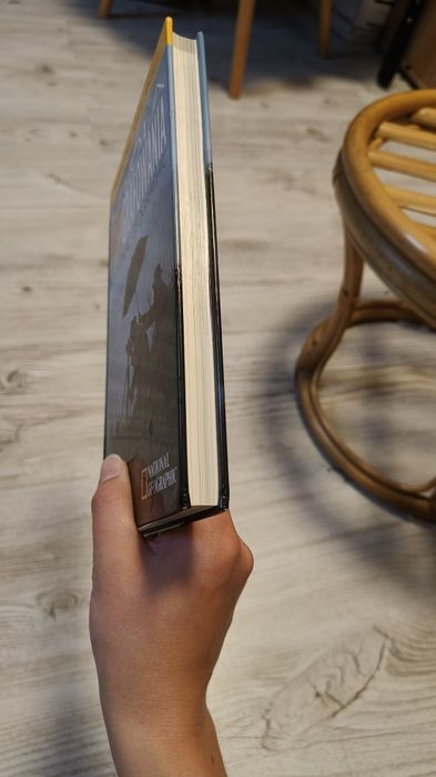 Książka szkoła fotografowania National Geographic