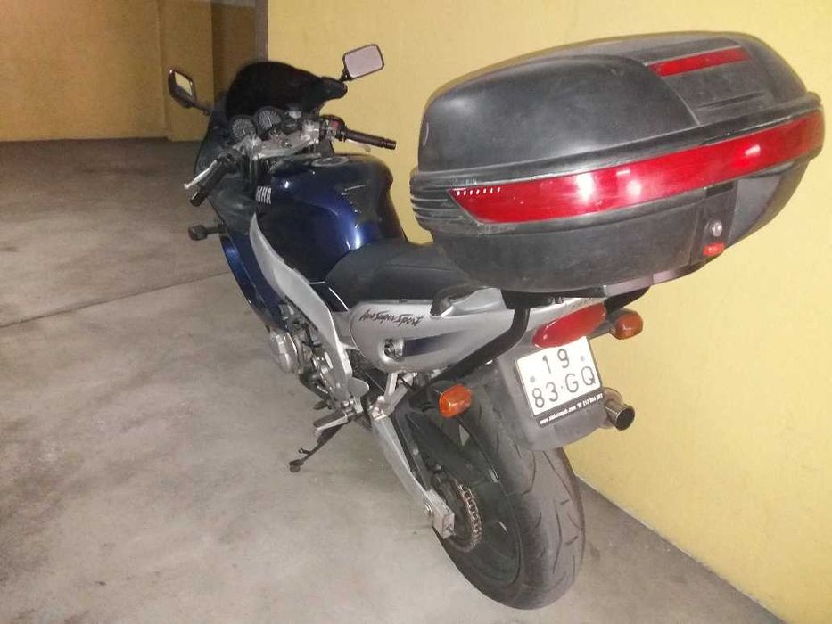 Peças Yamaha YZF600 Thundercat