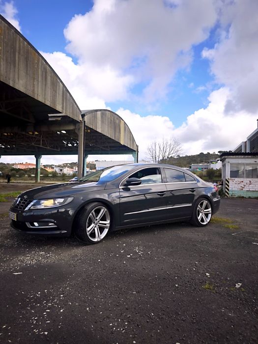 VW CC 2.0 nacional 2014