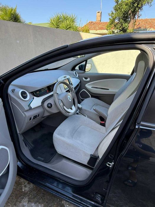 Renault Zoe Bateria própria