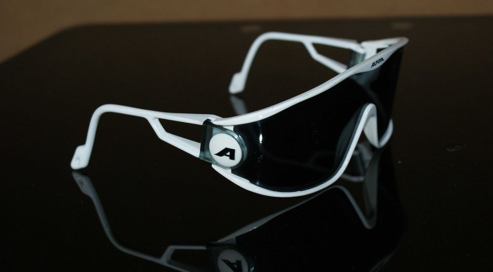 Okulary Alpina Spectravision Swing S retro Vintage