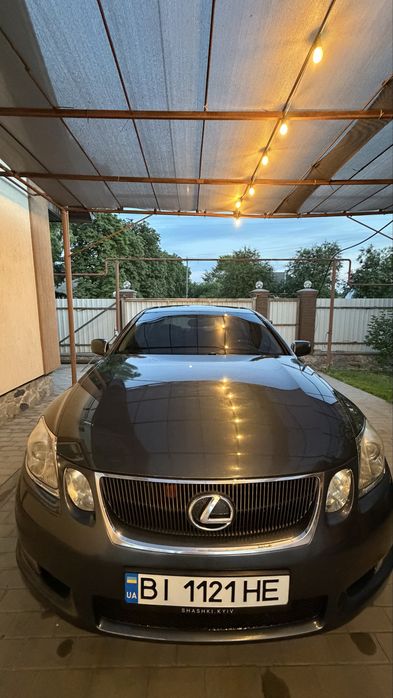 Lexus gs300 2005