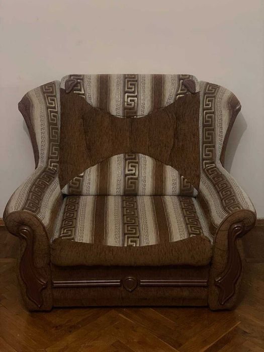 Крісло розкладне