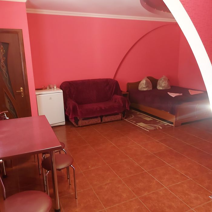 Готельний номер Золотий ключік