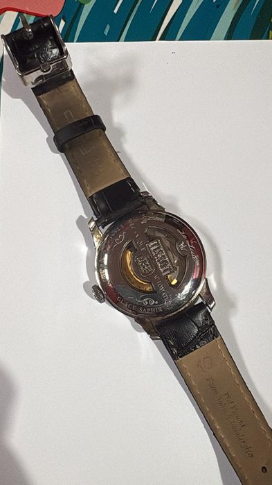 Zegarek tissot używany