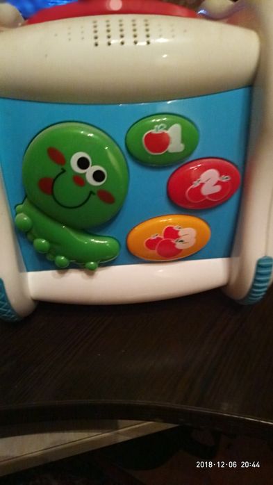Куб інтерактивний  Chicco