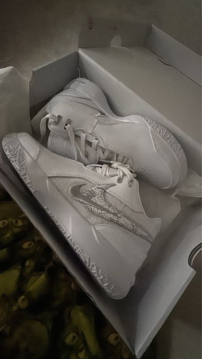 Nike lebrom nxxt gen ampd ep-n•42 usado 1 vez