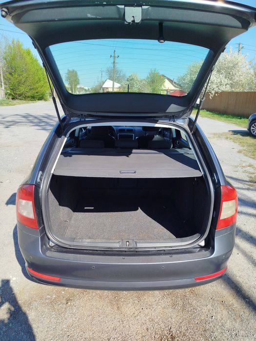 Skoda Octavia A5. 2011   1.6tdi