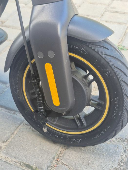 електросамокат Segway-Ninebot MAX G2 D 2025 рік