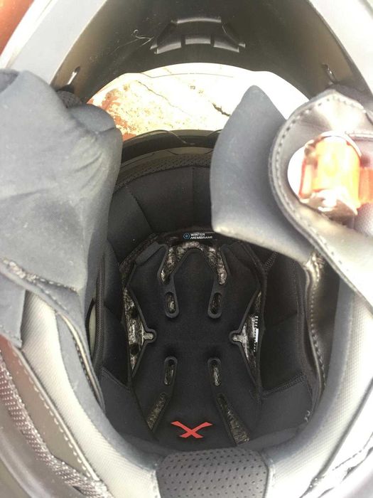 Capacete NEXX Y.100 Core - Como NOVO