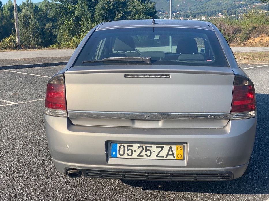 Opel vectra 1.9 cdti GTS