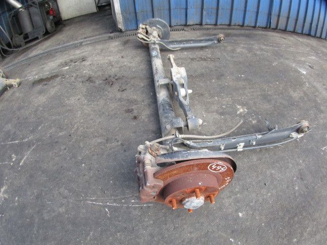 Eixo traseiro discos NISSAN Primera Hatchback (P11)