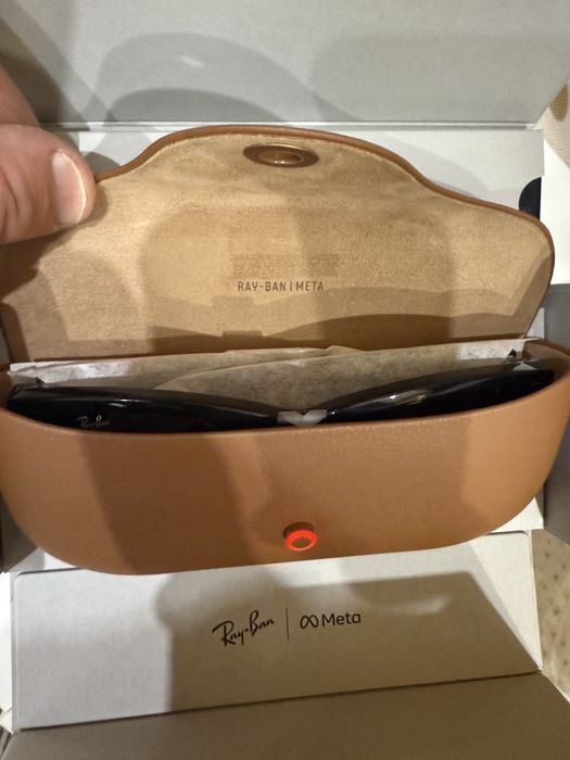 Ray-Ban Meta Wayfarer Gen 2 | Нові | Гарантія 1 рік