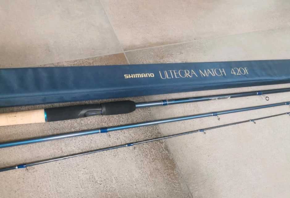 Wędka Shimano Ultegra Match 420F