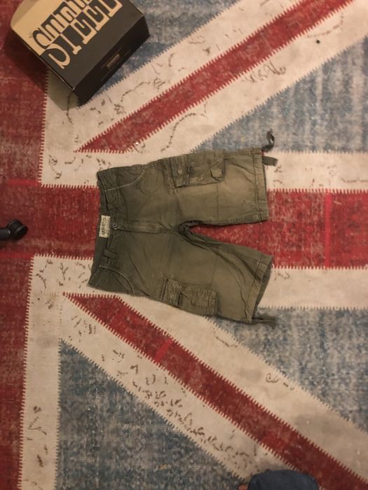 шорты alpha  industries