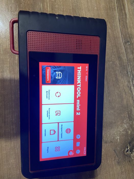 Діагностика thinktool mini 2