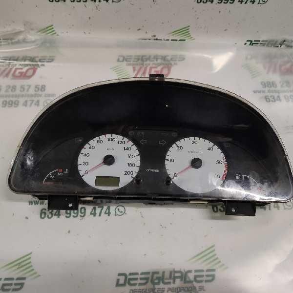 Quadrante Citroen Xsara Familiar
