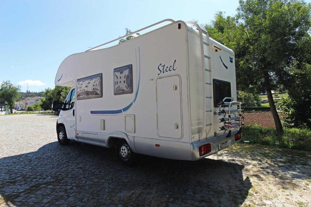 2007 Fiat Ducato McLouis