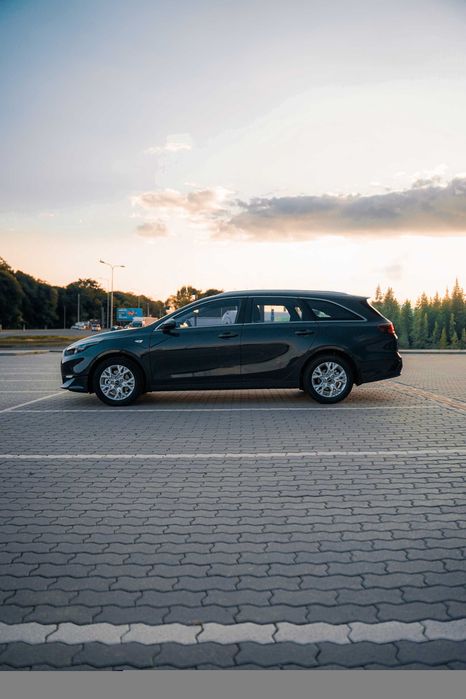 Прокат Авто. Подобова оренда. Kia Ceed SW