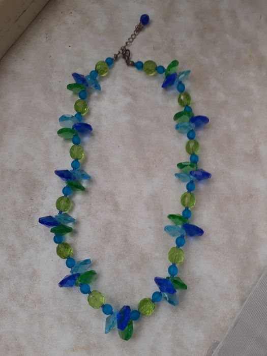 Бусы очень нарядные