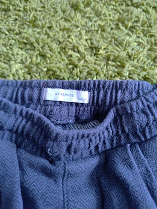 Spodnie chłopięce Reserved 152