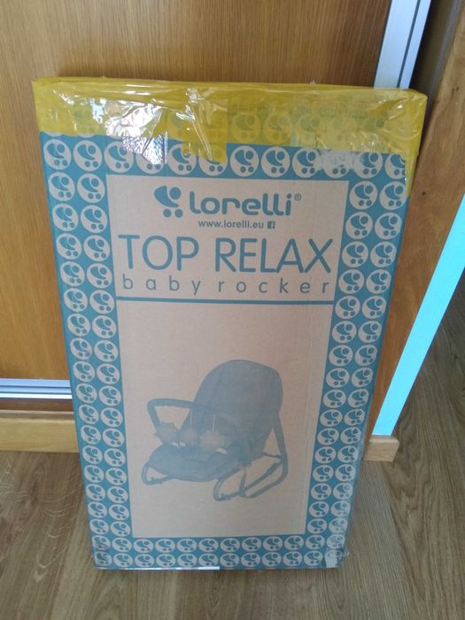 ESpreguiçadeira bebé