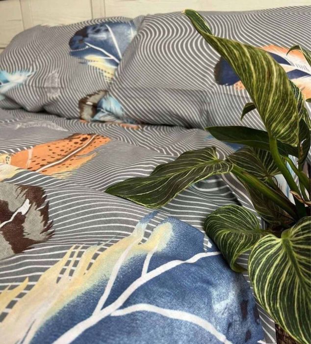 Постільна білизна,постіль,полуторка,двоспалка, бязь голд люкс