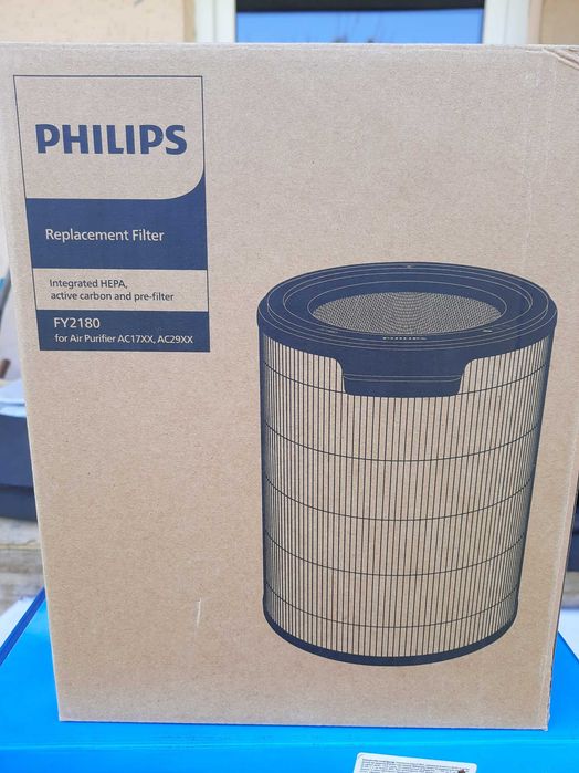 Фільтр для очищувача повітря PHILIPS FY2180