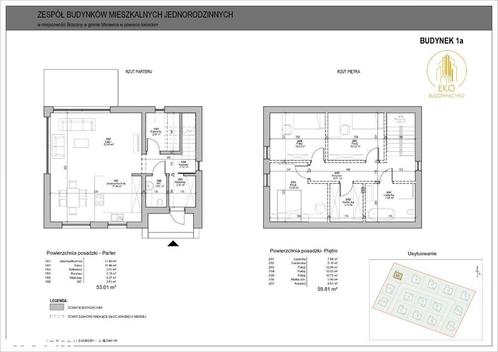 OSTATNI ENERGOOSZCZĘDNY Dom 112 m2 Kielce, Brzeziny, DZIAŁKA 428m2