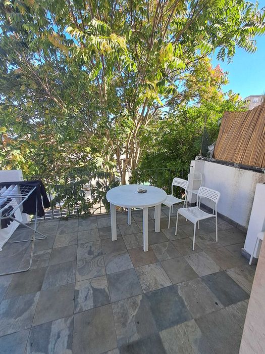 Quartos CASAL, tem terraços, pode ter PET. Entrada imediata