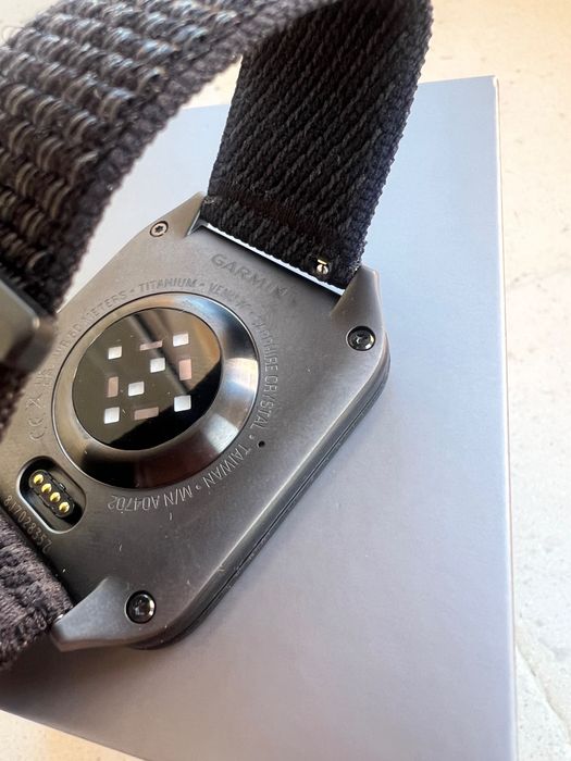 Relógio Garmin venu x 1